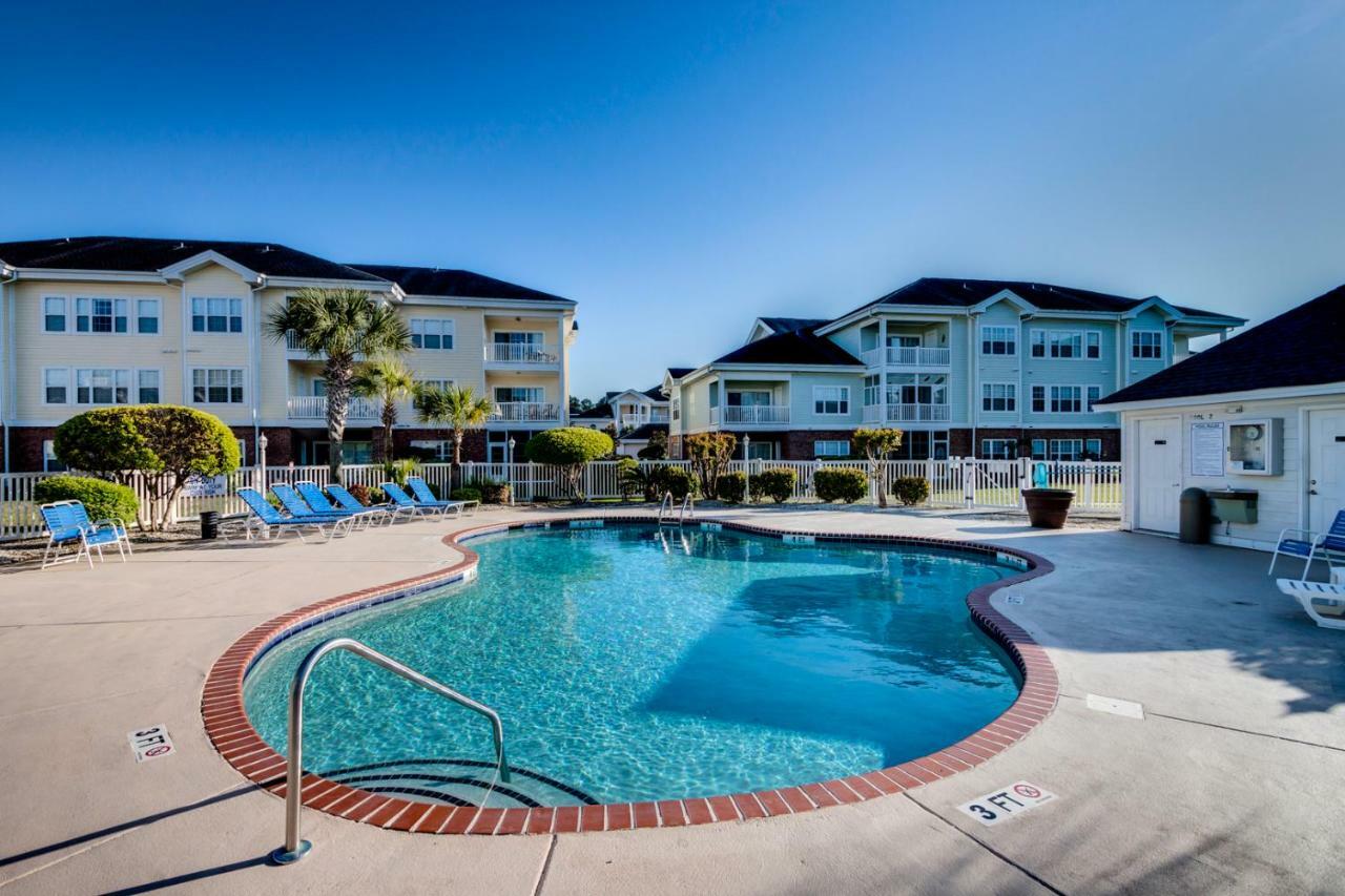 2Br & 2Bath Cozy Condo Magnolia North Myrtle Beach Exterior photo