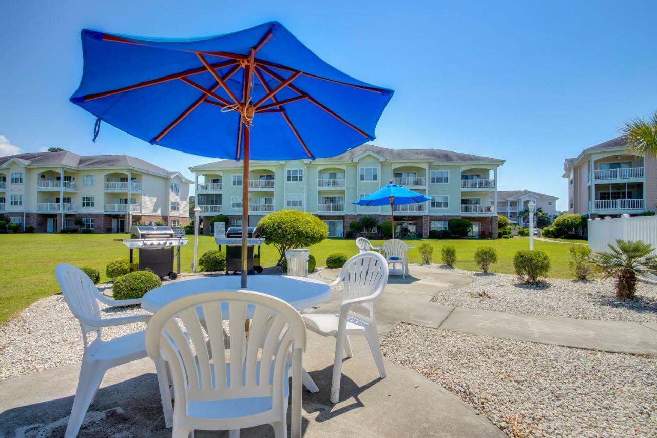 2Br & 2Bath Cozy Condo Magnolia North Myrtle Beach Exterior photo