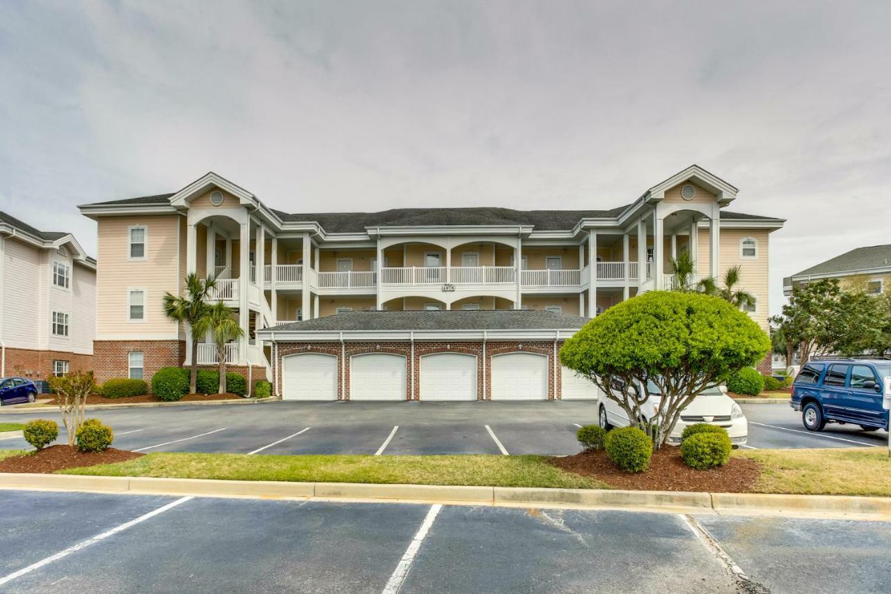 2Br & 2Bath Cozy Condo Magnolia North Myrtle Beach Exterior photo