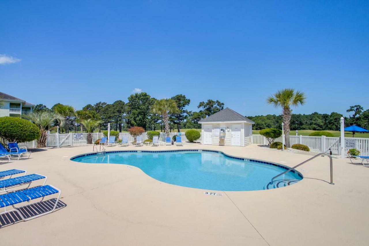 2Br & 2Bath Cozy Condo Magnolia North Myrtle Beach Exterior photo